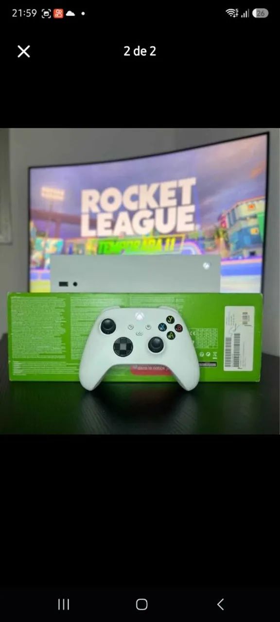 xbox s series - Foto 2