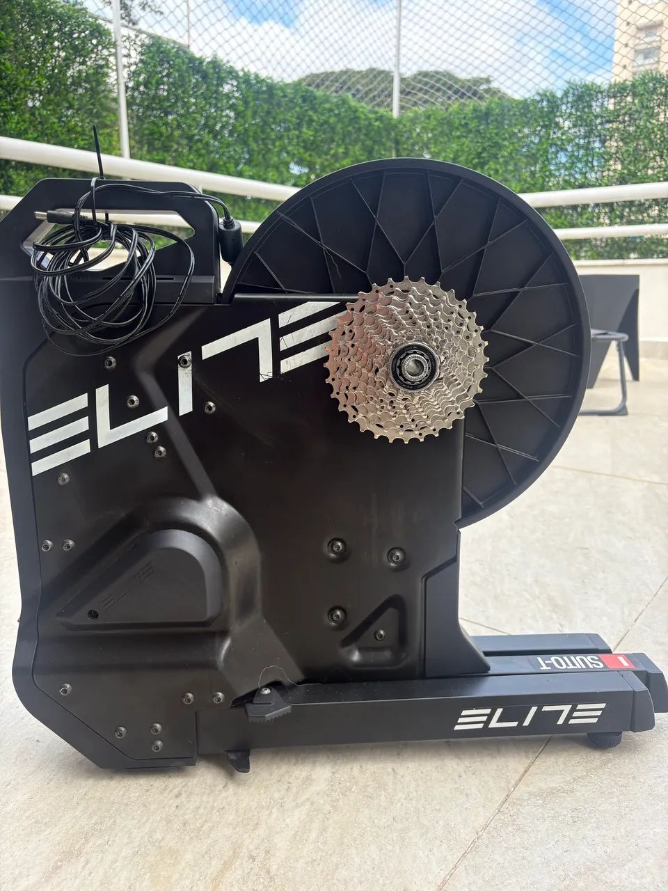 Rolo Treino Bicicleta - Elite Suito T - Ciclismo - Campo Belo, São