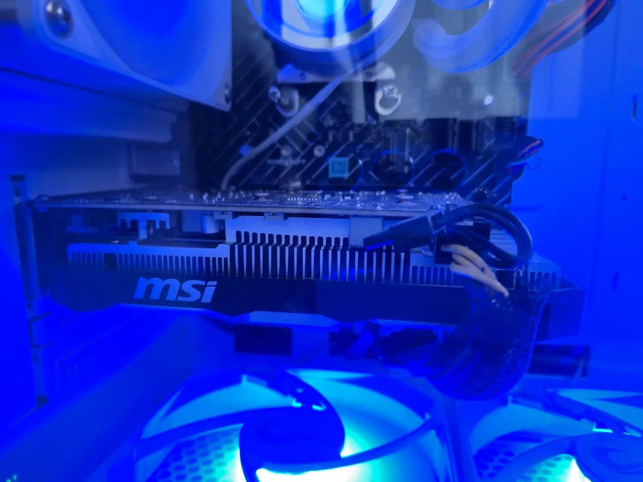 Gtx 1650 4gb - Foto 2