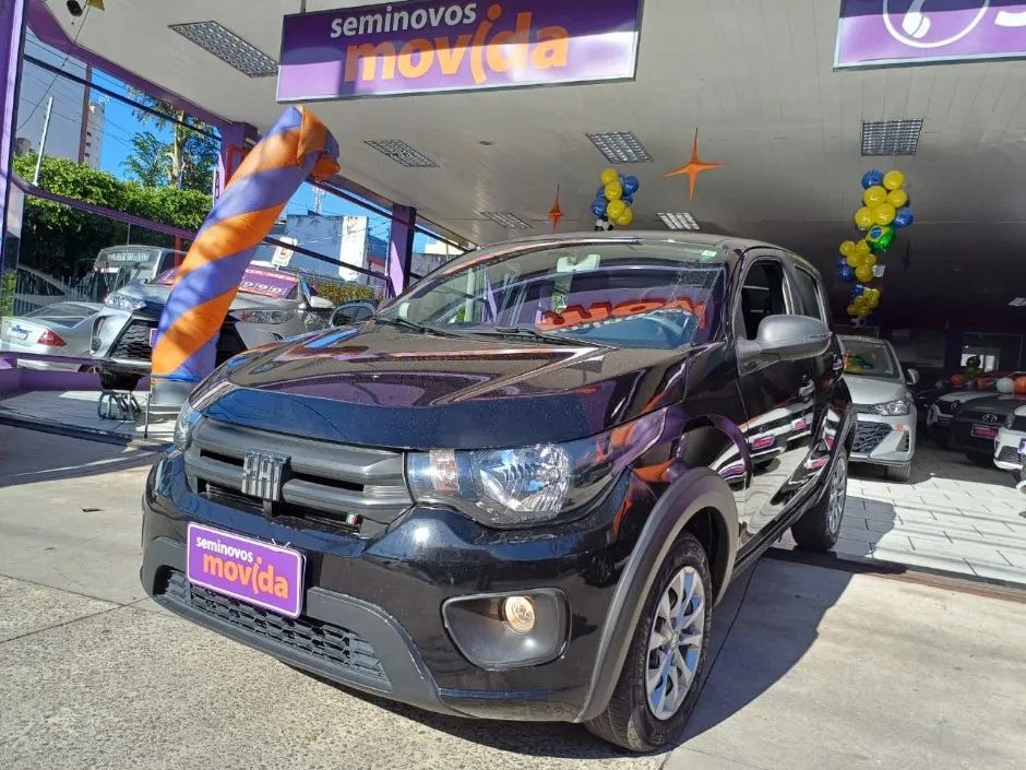 Fiat Mobi LIKE 1.0 Fire Flex 5p., foto 2 de 8