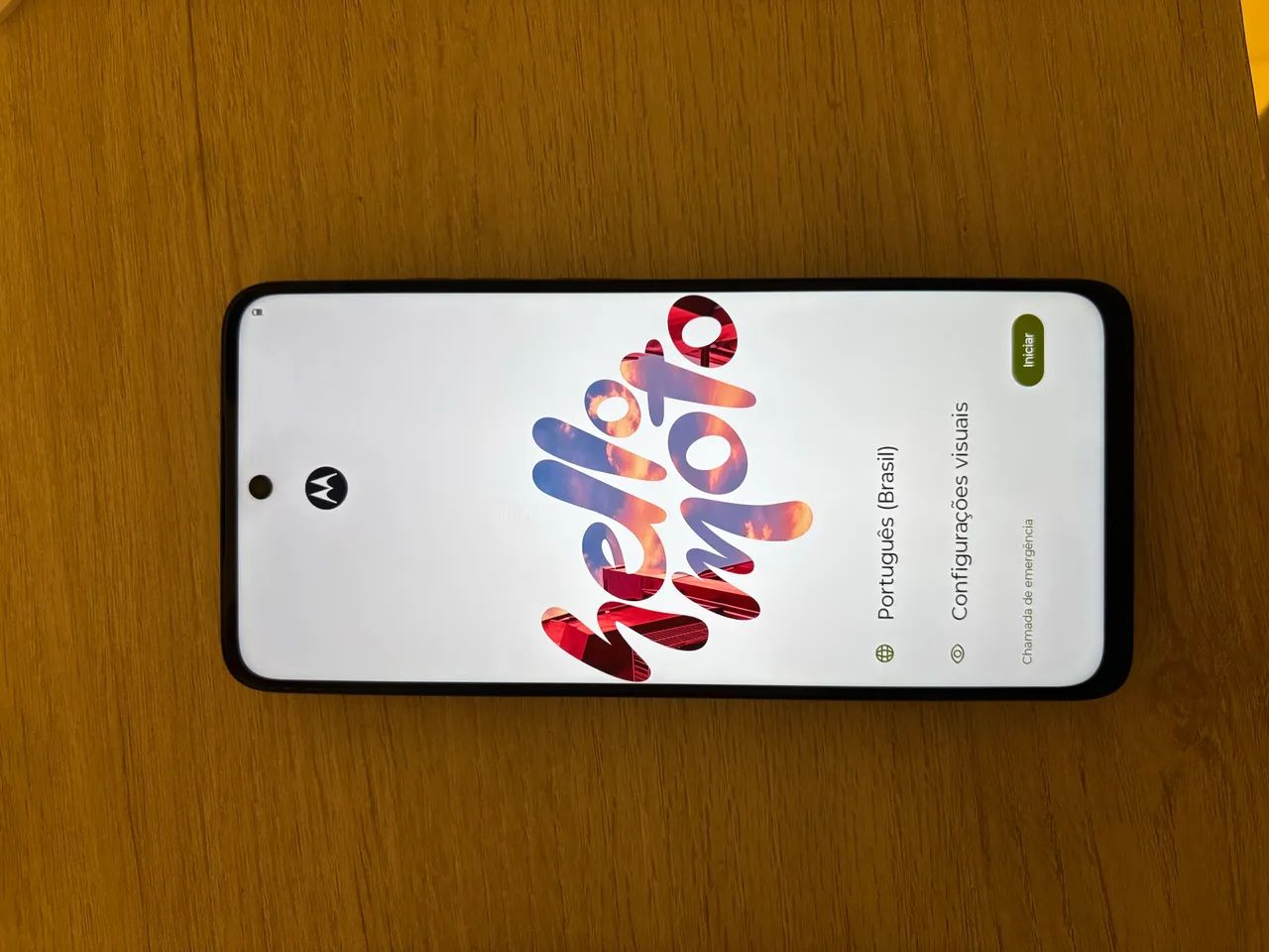 Celular Motorola G15