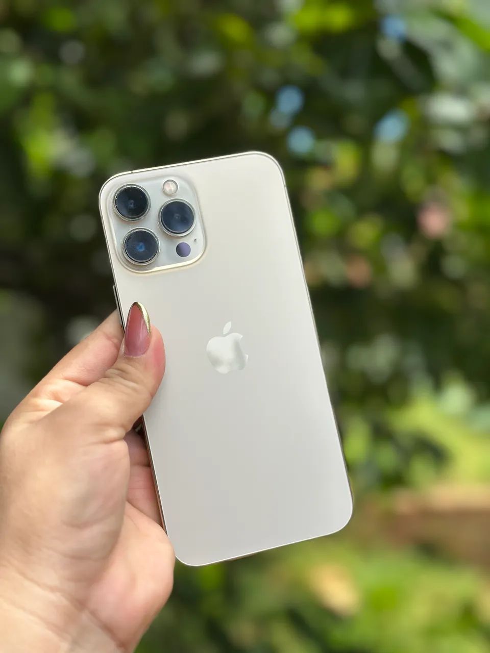 iPhone 13 Pro Max 128gb - Celulares e Smartphones - Dom Pedro I