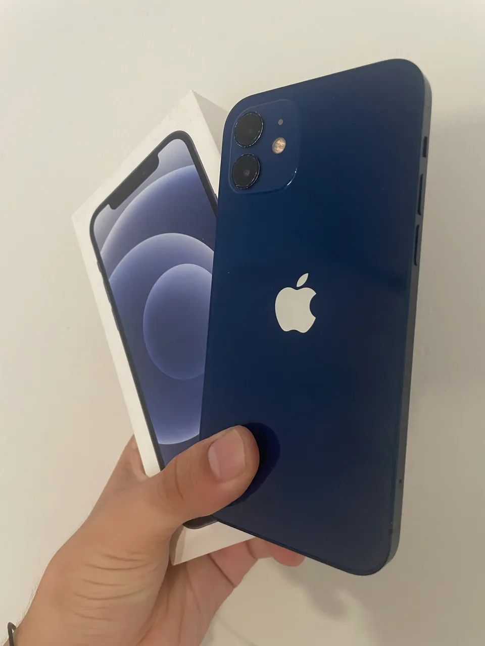 iPhone 12 128GB Impecável 