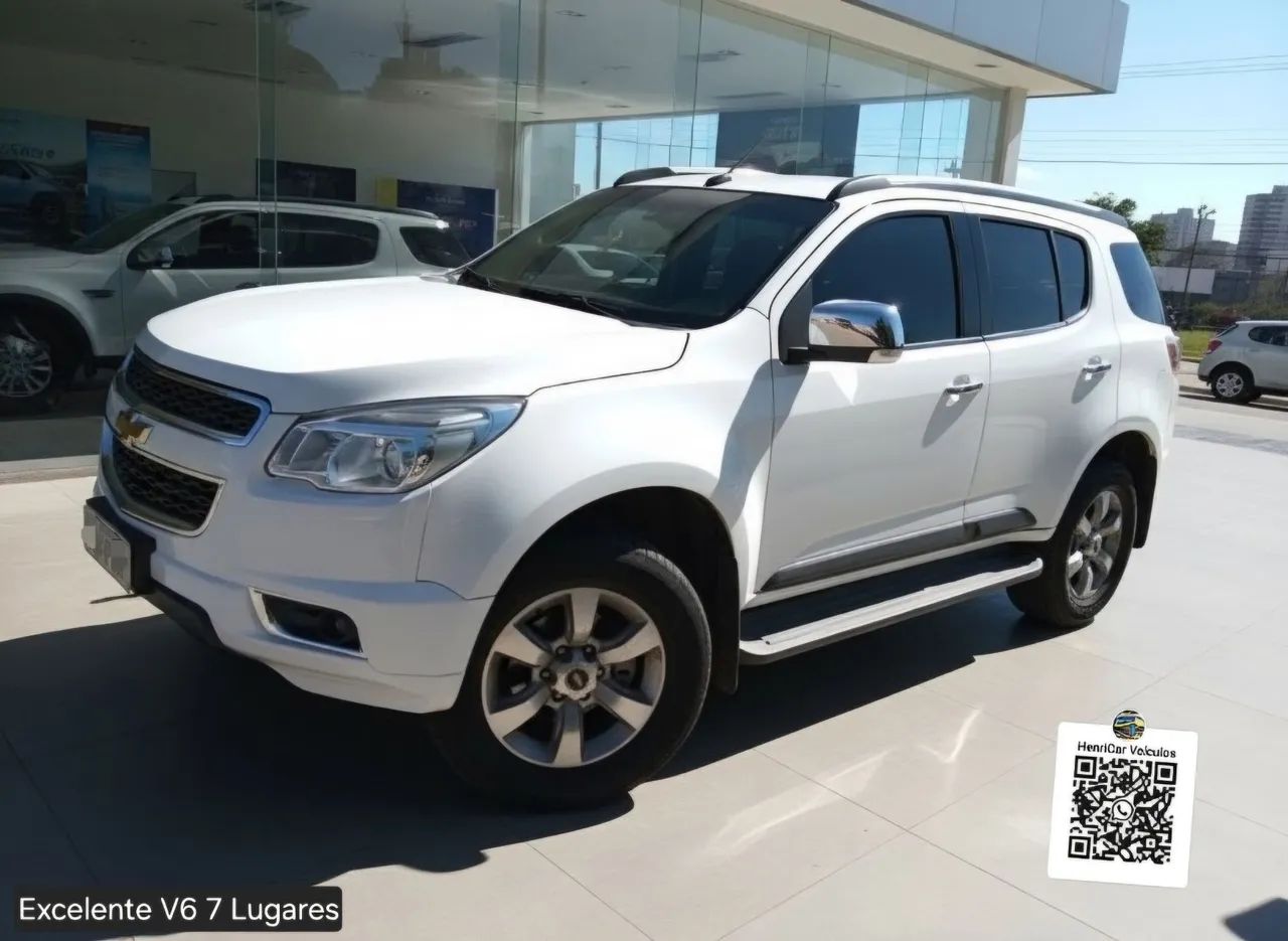 Chevrolet Trailblazer 2015