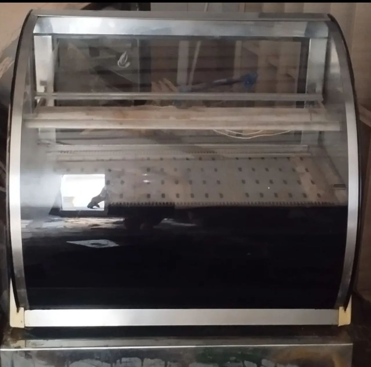 Vitrines para lanchonete 