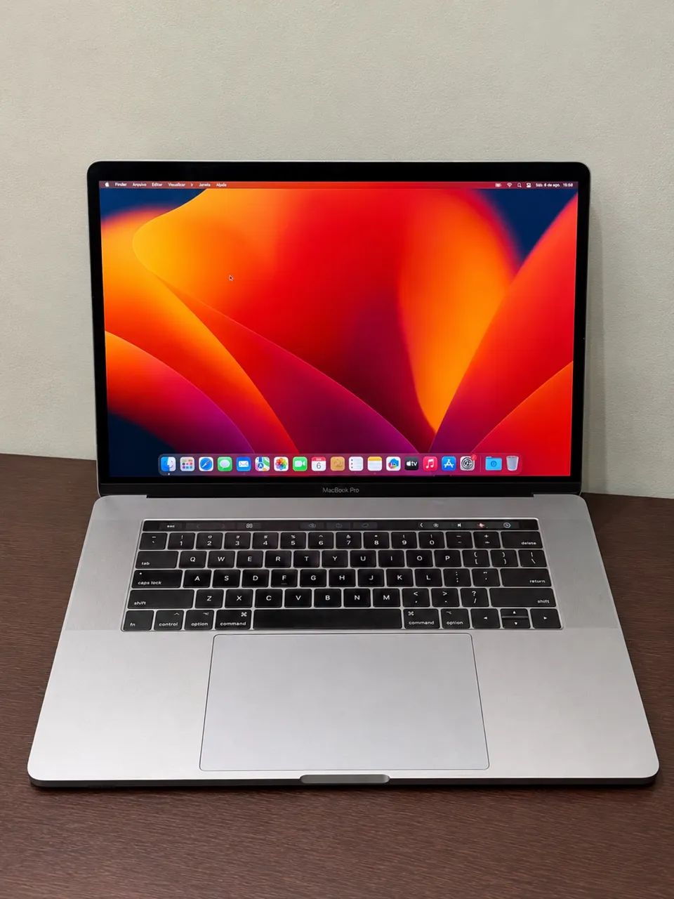 MacBook Pro 15? 2017 A1707 - i7 2.9 GHz - 16 GB - SSD 500 GB
