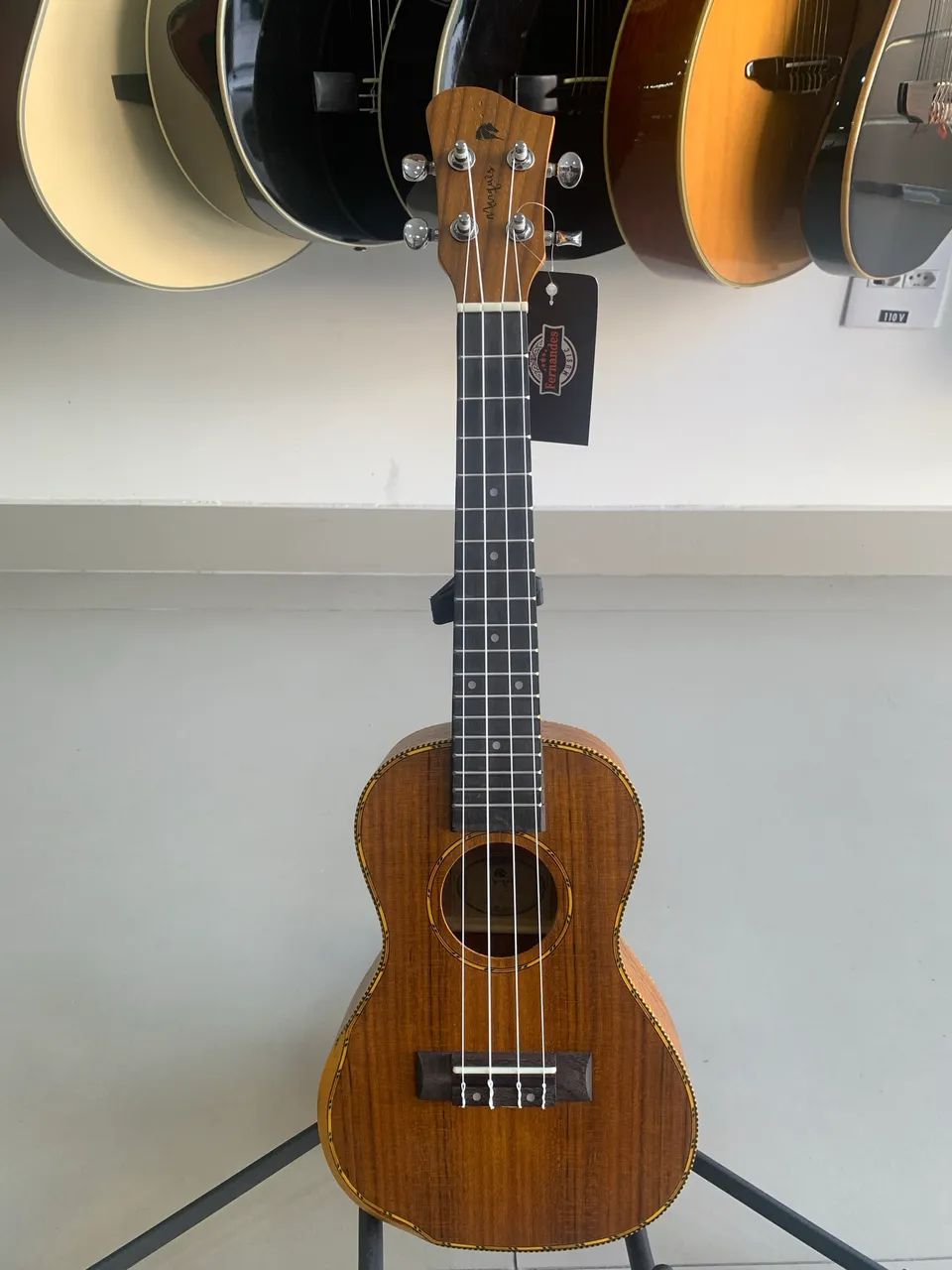 Ukulele marquês Ukc-223