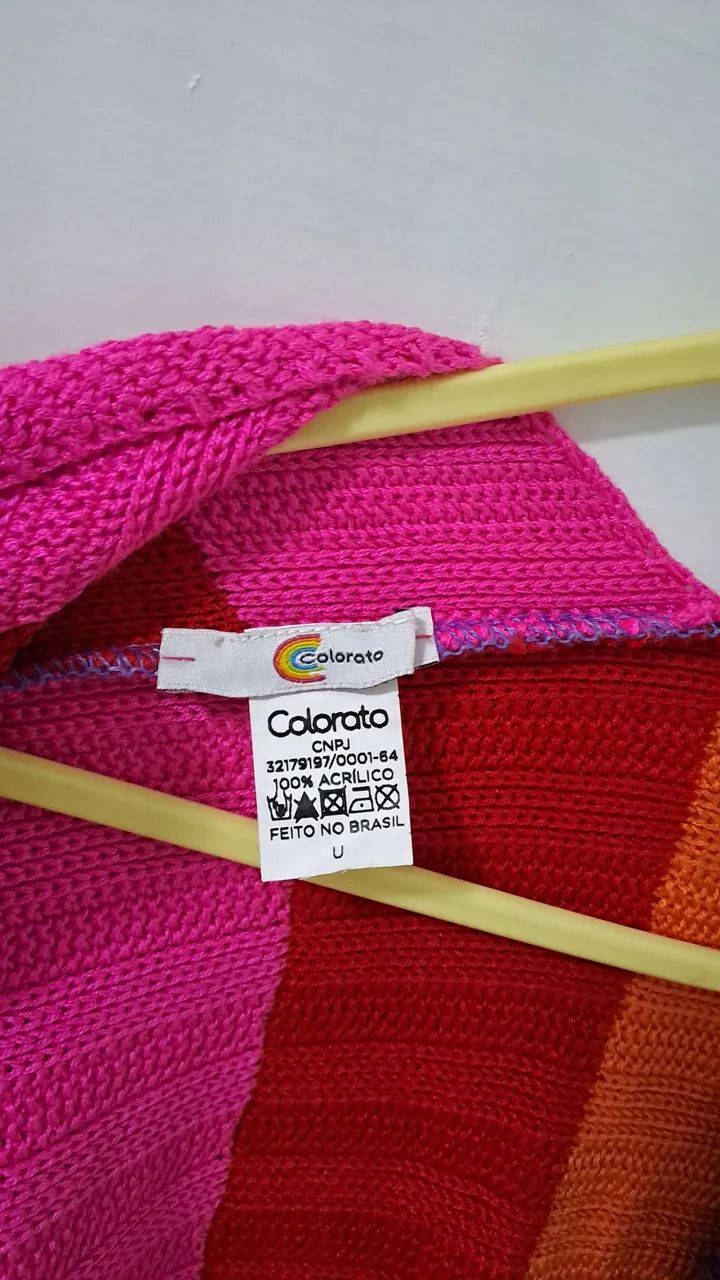 Vendo Tricot marca Colorato - Foto 3