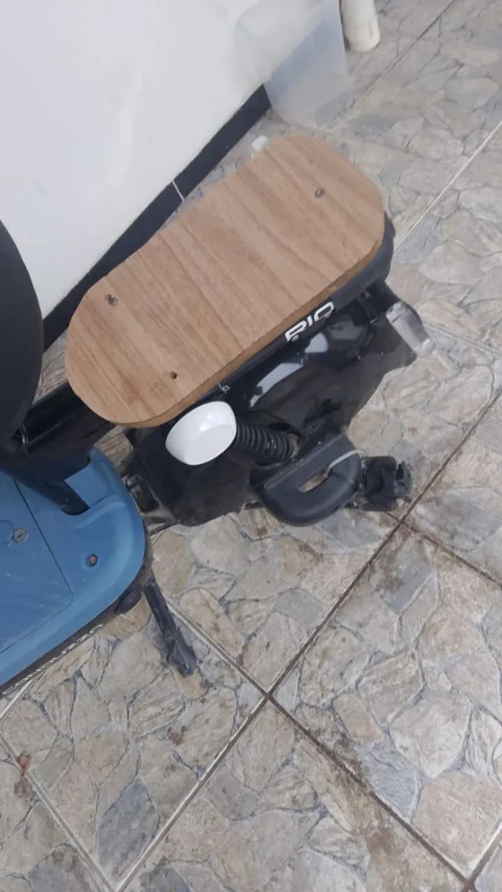 Vendo Bicicleta Elétrica Conduzzn - Foto 2