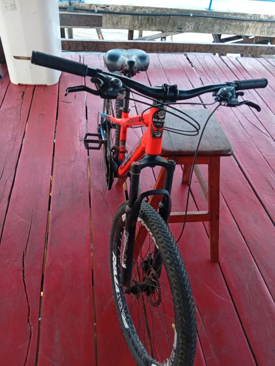 Bicicleta  - Foto 3