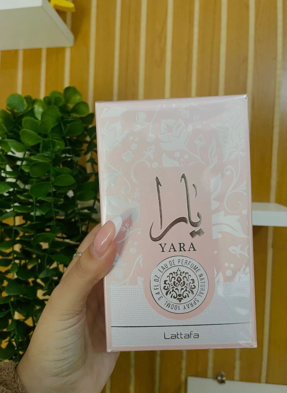 Perfume Feminino Árabe YARA - LATTAFA - Foto 2