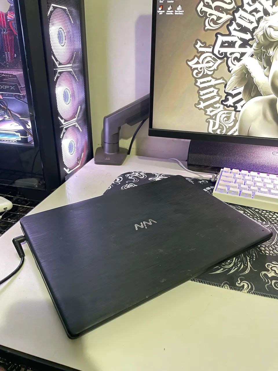 notebook CCE Ultra Thin U25 usado - Foto 2