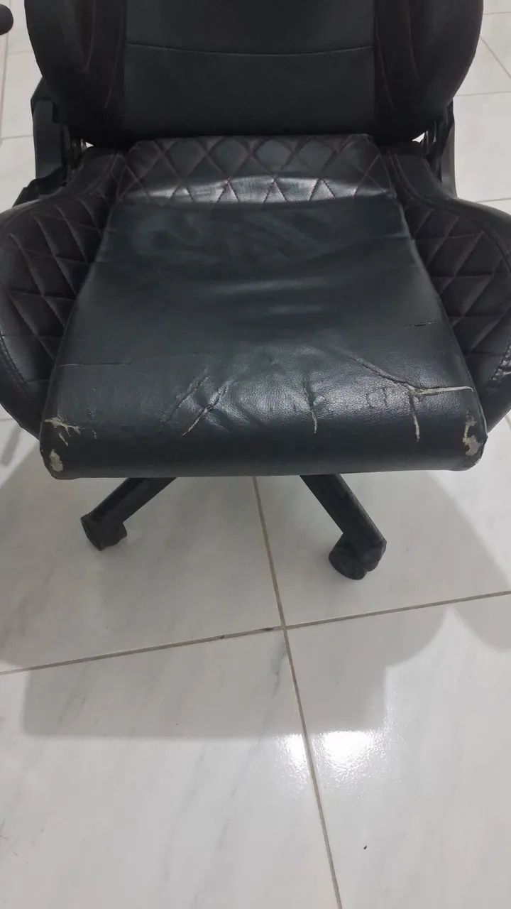 Cadeira gamer  - Foto 3