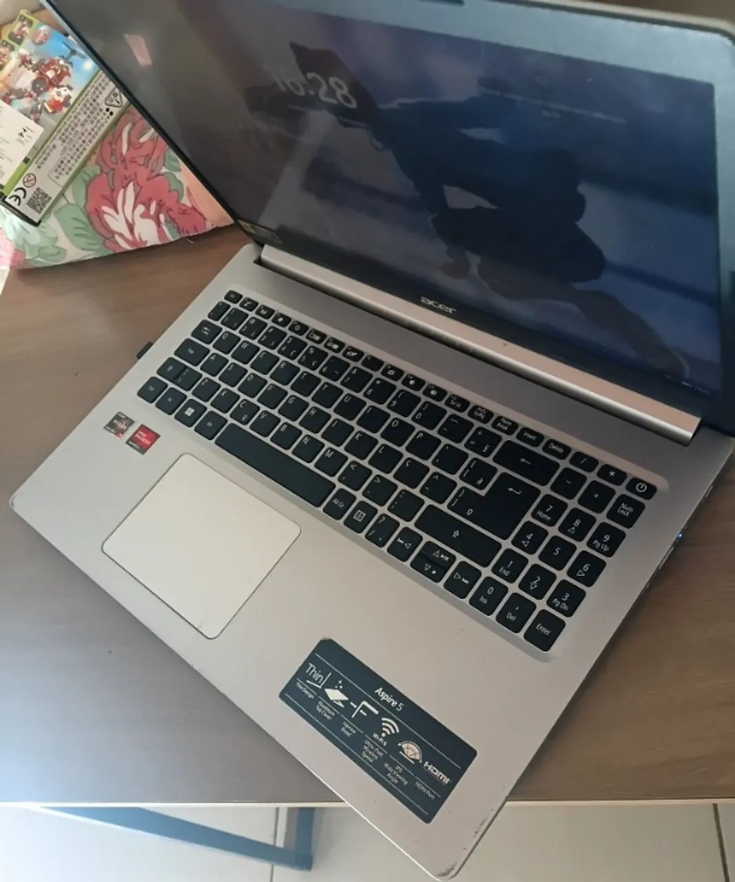 Notebook  - Foto 2