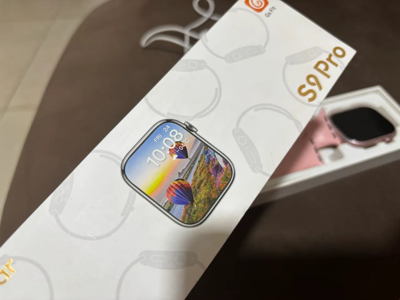 Relógio Smartwatch S9 Pro - Foto 5