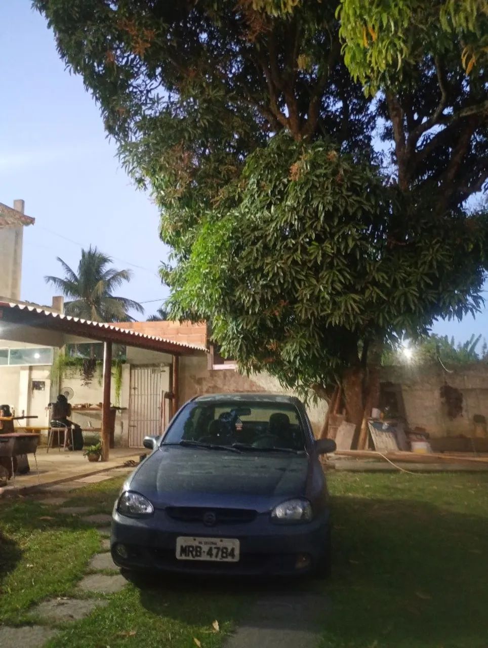 Chevrolet Corsa Corsa Sed Class.Life 1.0/1.0 FlexPower 2007