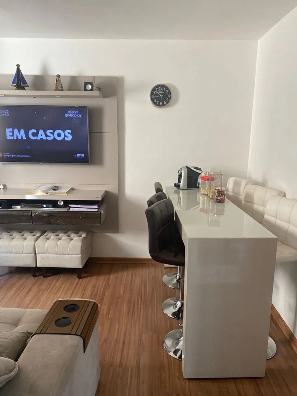 Vendo Apartamento espaçoso 