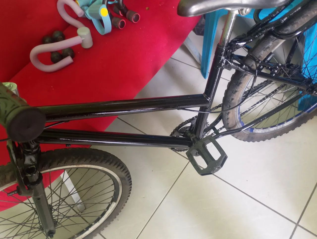 Bicicleta aro 24  - Foto 2
