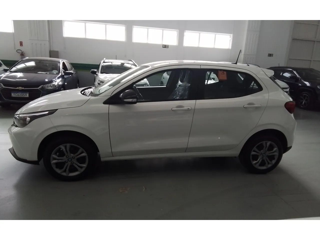 Fiat Argo Drive 1.0 Firefly 2026 - Foto 3