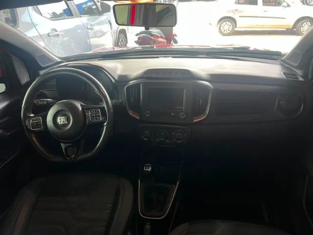 Fiat Strada Volcano 1.3 Flex 8V CD 2021 - Foto 5