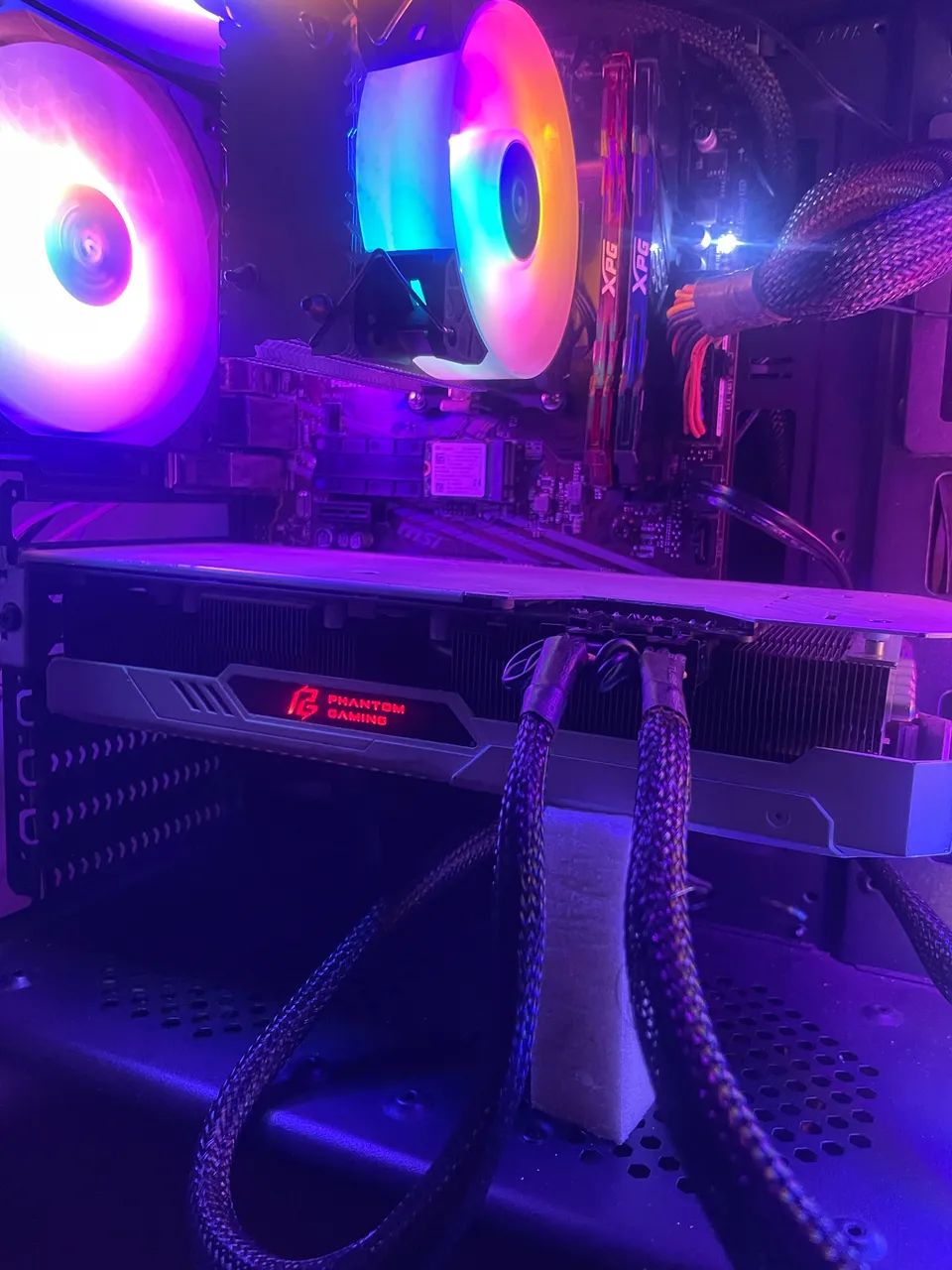 Placa de vídeo RX5700XT - Foto 4