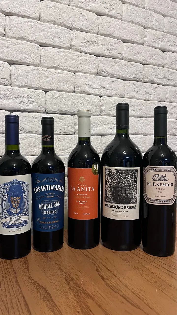 Vinhos Argentinos  - Foto 5