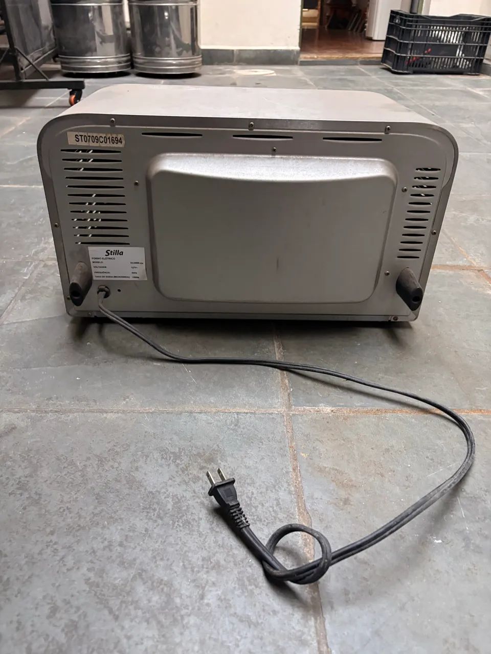 Forno elétrico Stilla - Foto 3