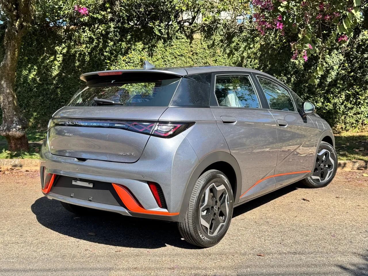 BYD Dolphin EV (Elétrico) 2027 - Foto 5