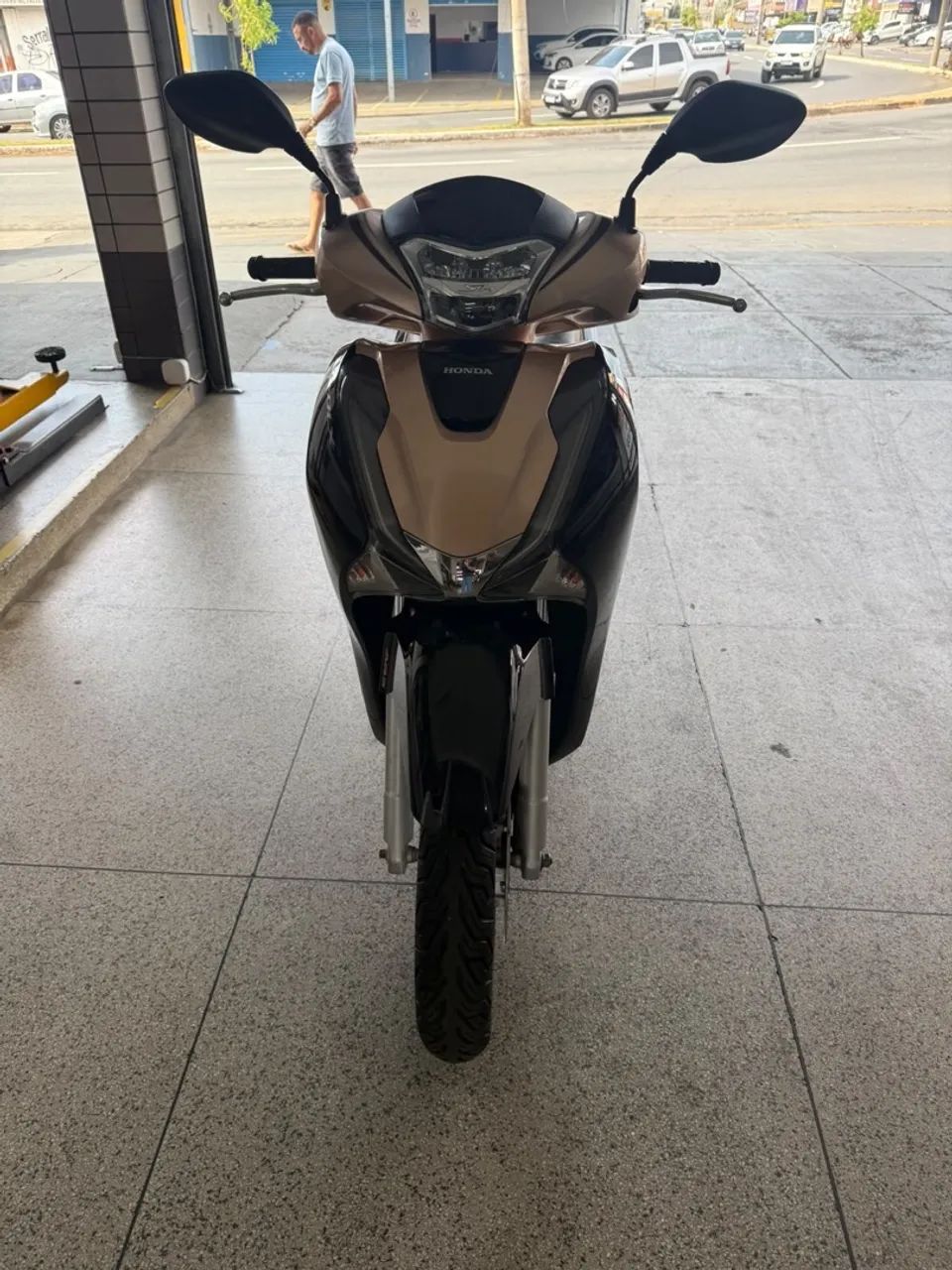Honda SH 150 - Foto 5