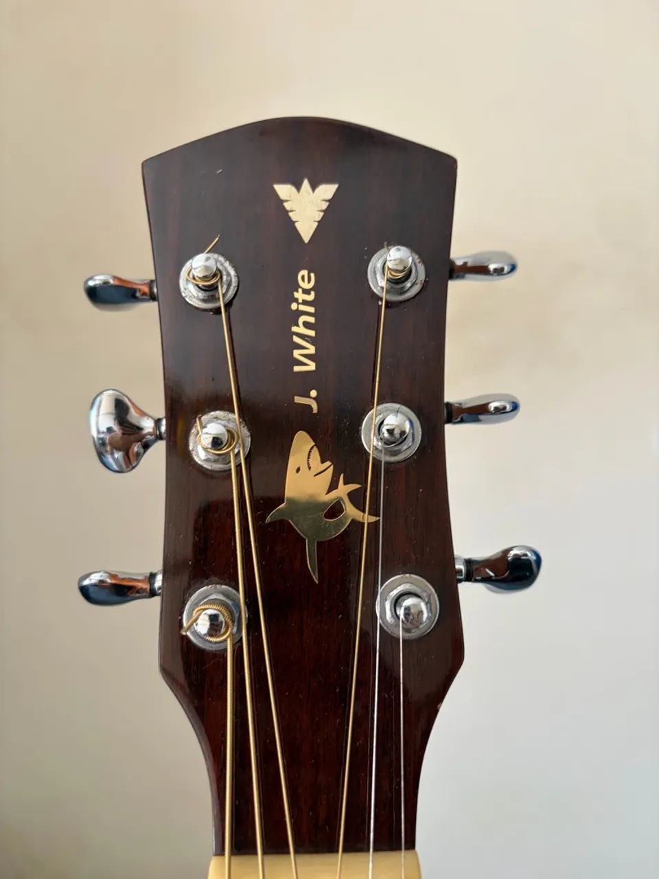Violão J. White - Foto 4