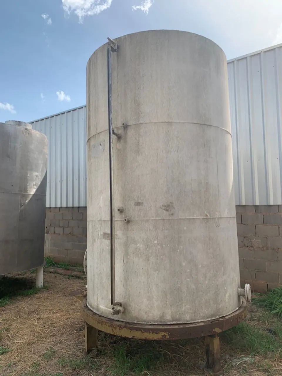 Tanque Reservatório 8.500 Litros em Alumínio - Barato  - Foto 3