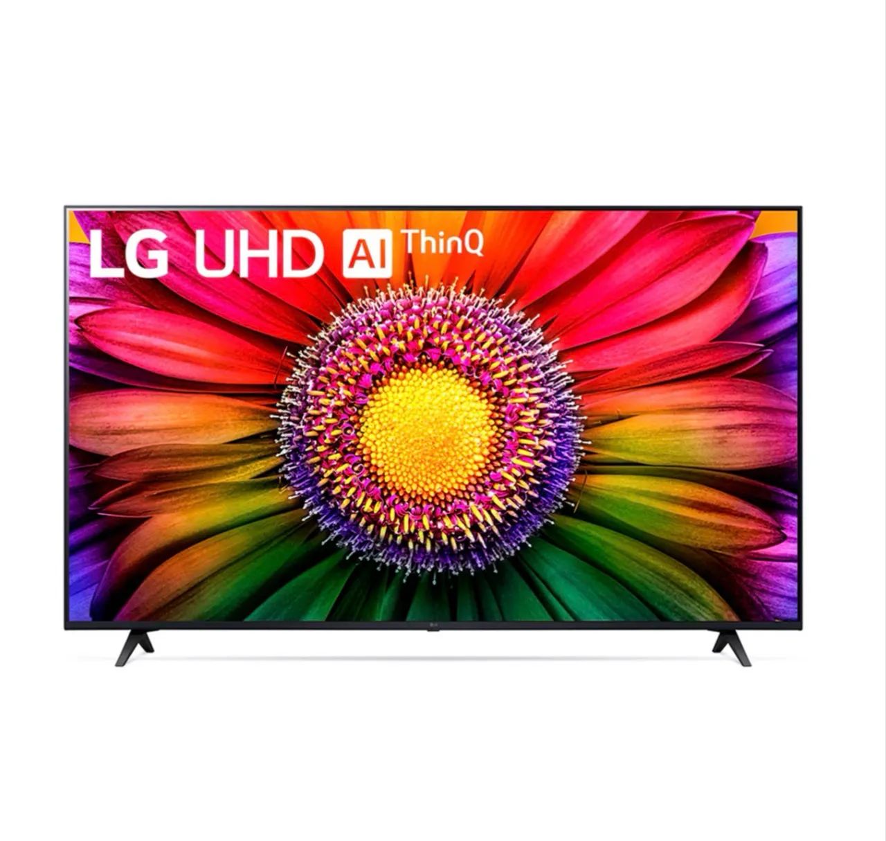 SMART TV LG 50 4K - COMANDO DE VOZ - BLUETHOOTH  - Foto 2