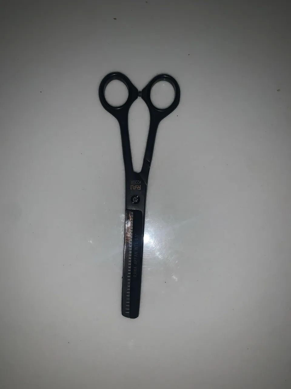 Tesoura Desbaste Profissional Dentada Rai 