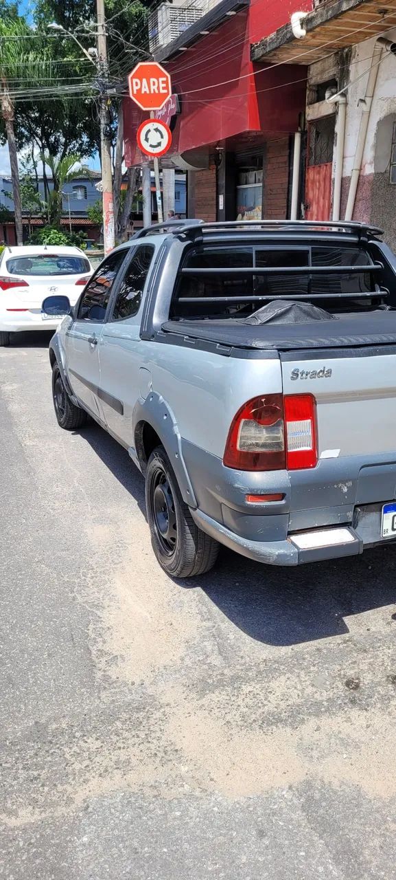 Fiat Strada Working 1.4 MPI Fire Flex 8V CD 2012 - Foto 3