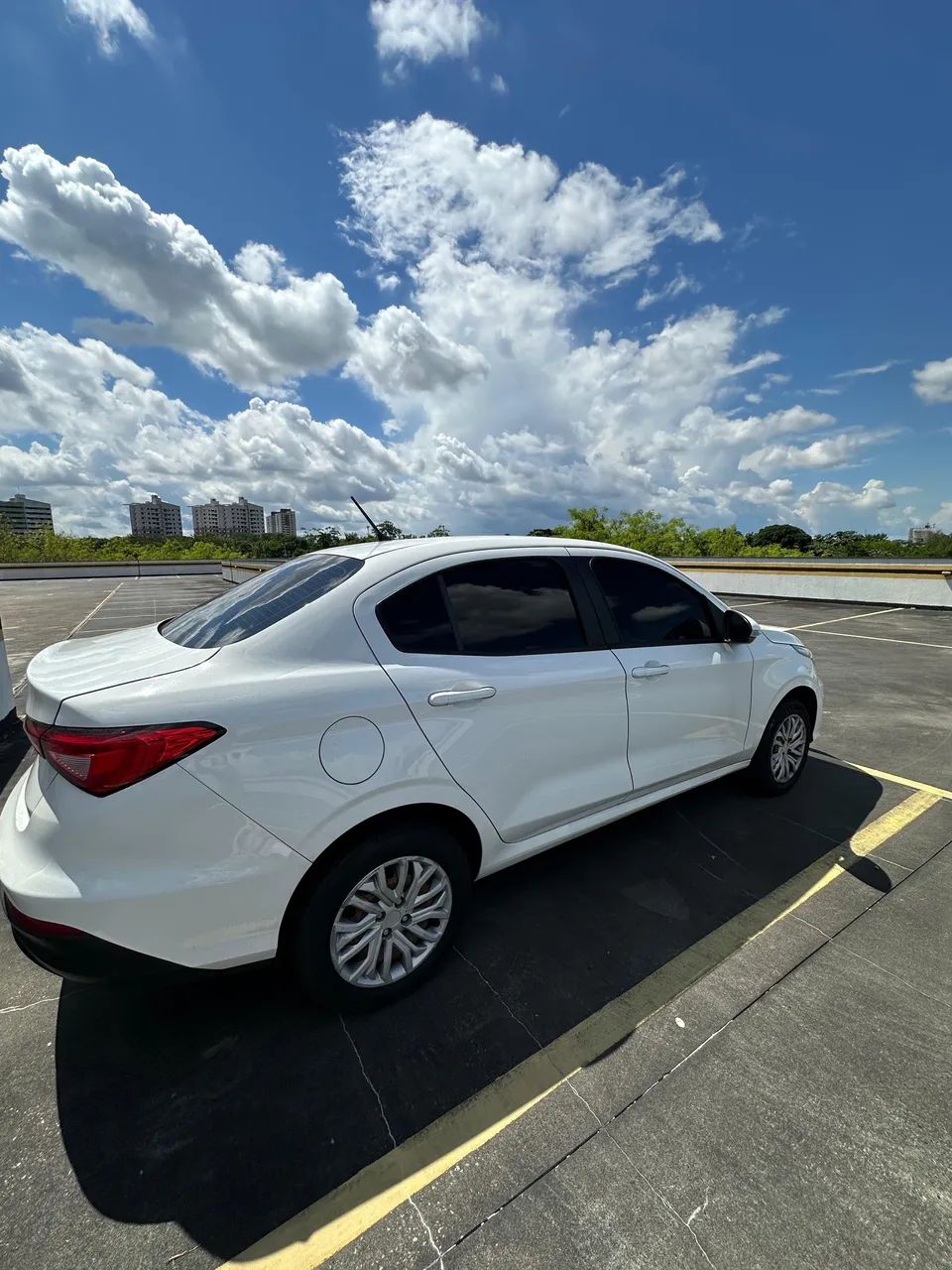Fiat Cronos 1.3 8V Flex 2022 - Foto 3