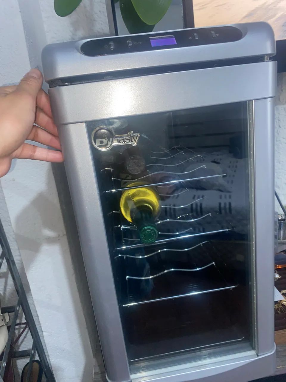 Adega elétrica climatizada  - Foto 2