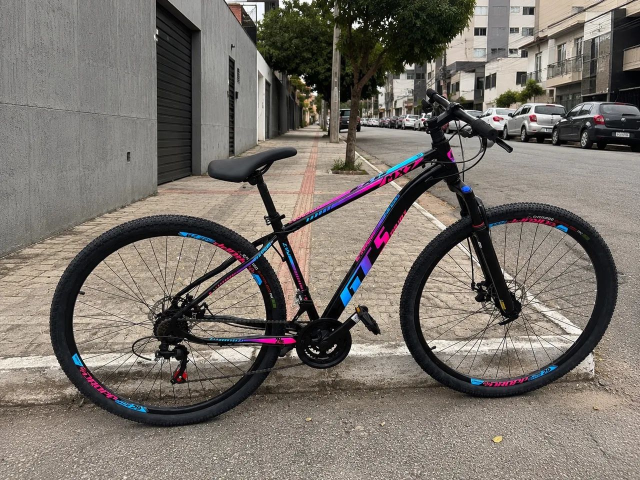 BICICLETA GTS ARO 29