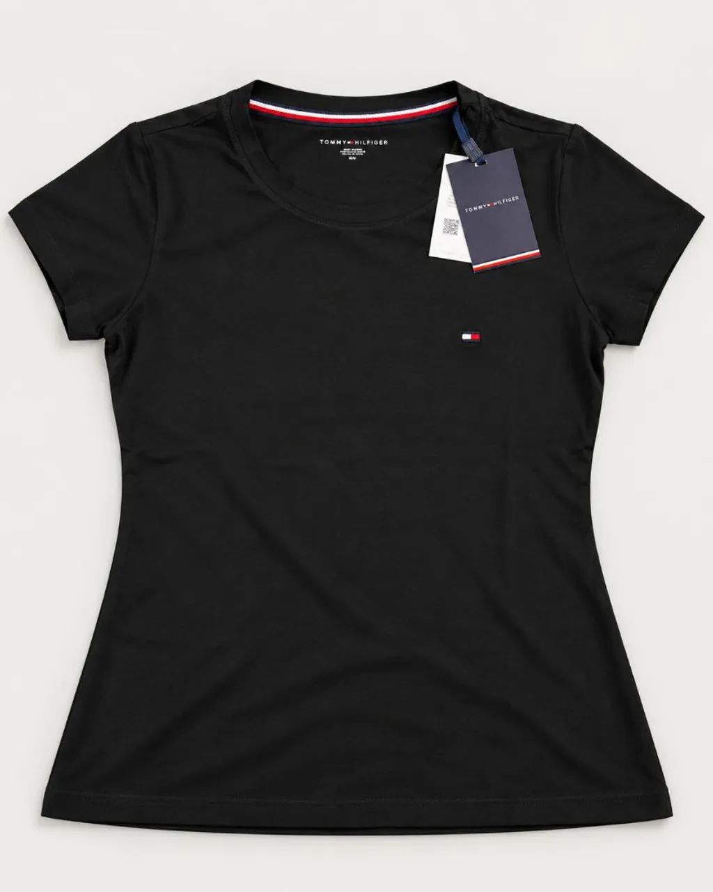 T-Shirt Feminina Tommy - Foto 4