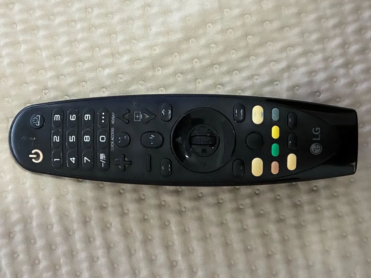 Smart TV LG 50 polegadas - Foto 3