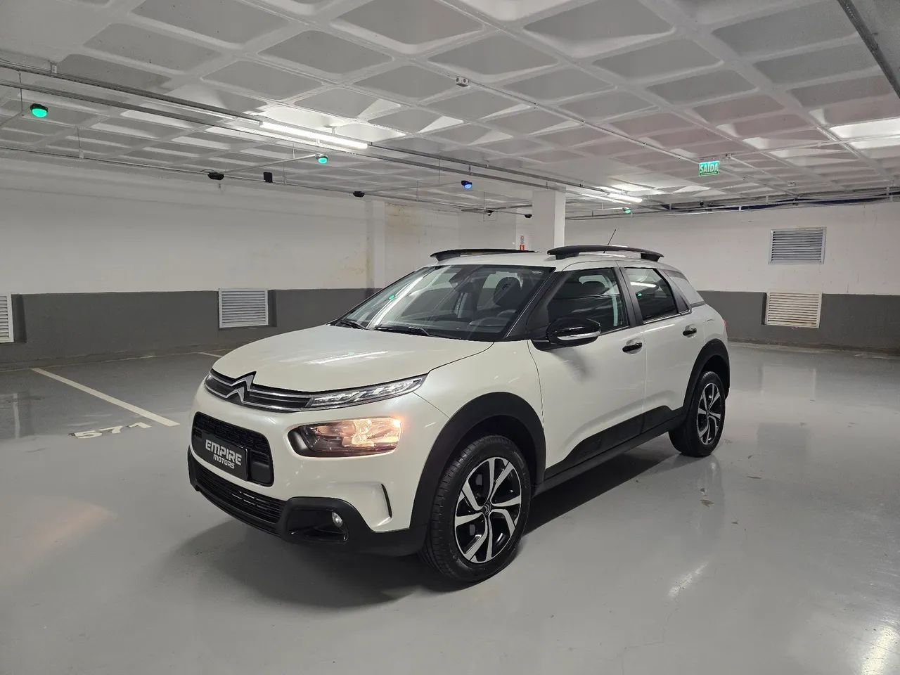 Citroën C4 C4 CACTUS FEEL Pack 1.6 16V Flex Aut. 2022
