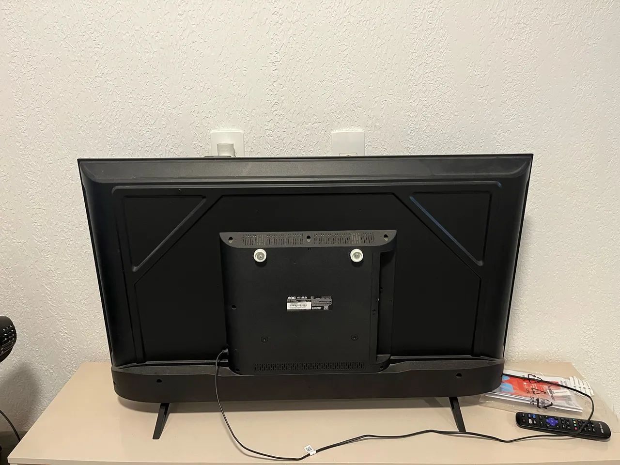 Tv smart Aoc 43? polegadas  - Foto 3