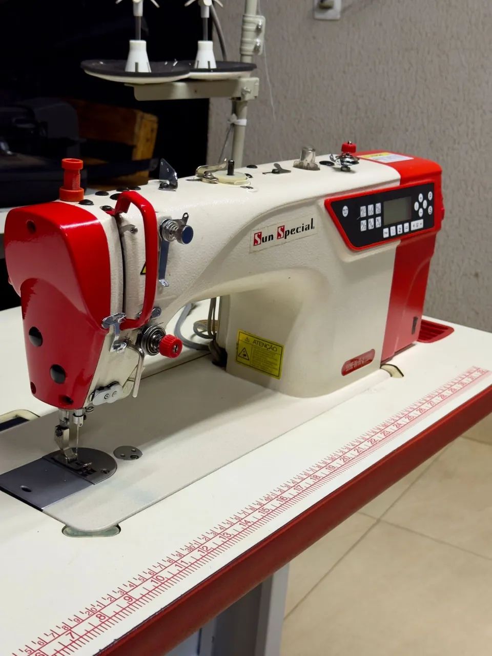 Máquinas de costura 