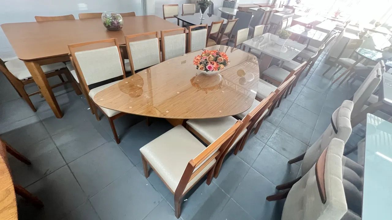 Mesa nova completa 