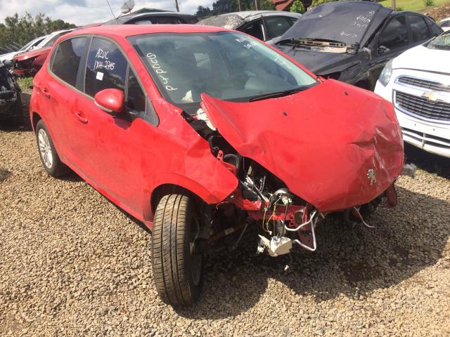 Peugeot 208 2017 1.0 3cilindro Vendido em Peças - Foto 2