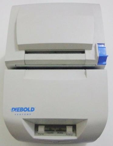 Impressora Termica Diebold Cupom Nfc-e Usb Im453hu-010 - Foto 2