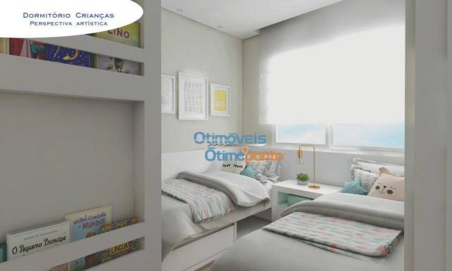 Apartamento à venda, capão raso, curitiba. - Foto 7
