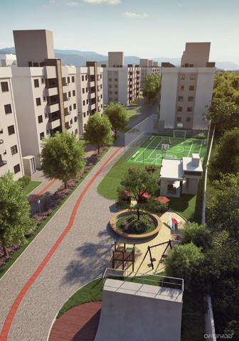 Apartamento 2 Quartos na Murta, Itajaí. O Melhor Minha Casa Minha Vida do Sul do País! - Foto 17