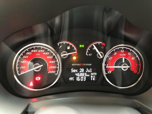 Fiat Palio 1.6 Sporting Dualogic 2016 - Foto 10