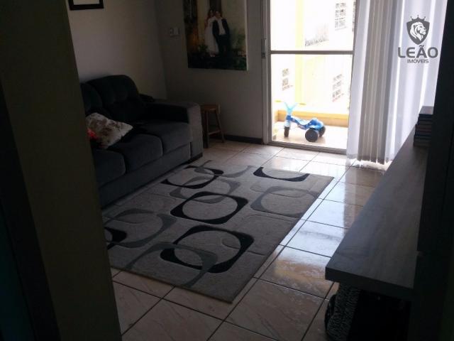 Apartamento à venda com 2 dormitórios em Centro, Sao leopoldo cod:587