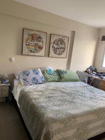 Apartamento com 3 dormitórios à venda, 122 m² por r$ 750.000 - jardim das indústrias - são - Foto 6